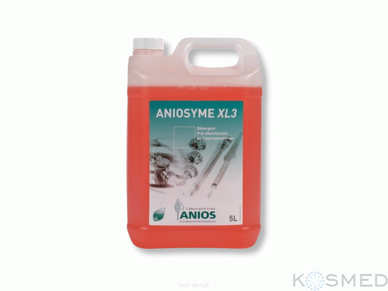 Aniosyme XL3 5L - plyn do dezynfekcji - koncentrat